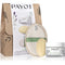 Payot Herbier Gift Set 50ml Universal Face Cream with Lavender + 100g Nourishing Face & Body Soap with Rosemary + Exfoliating Glove